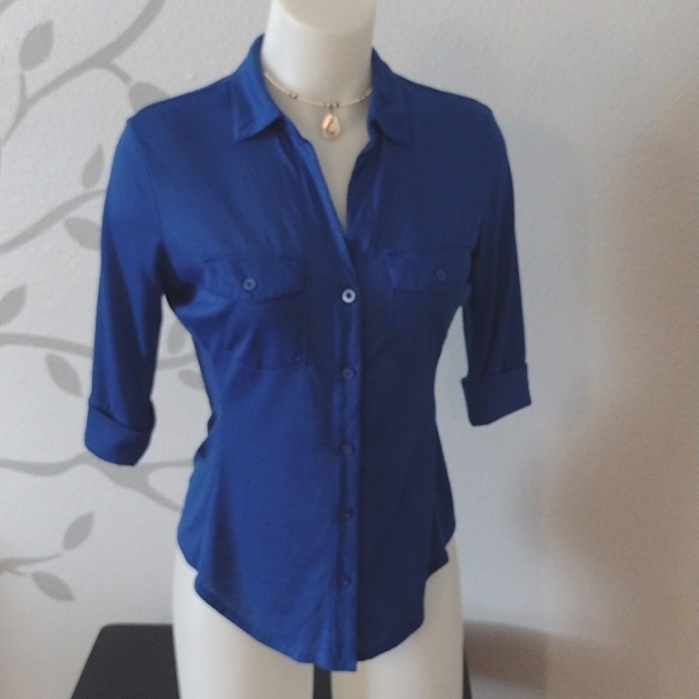 Candies Button Down Shirt